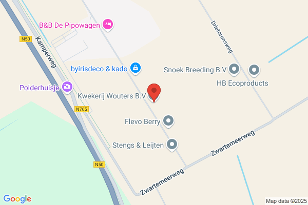 Gebrs. Wouters Handelskwekerij