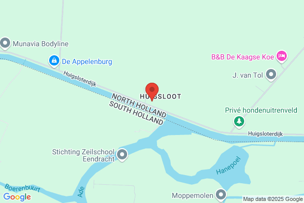 Kaagzicht