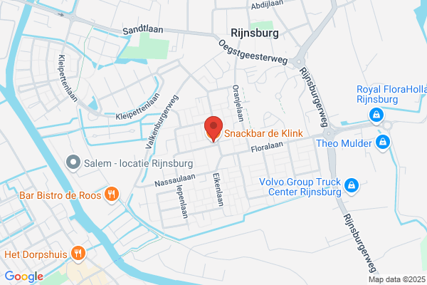 Klink En Zn, Fa H A Van