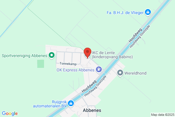 Peuterspeelzaal Het Poeltje