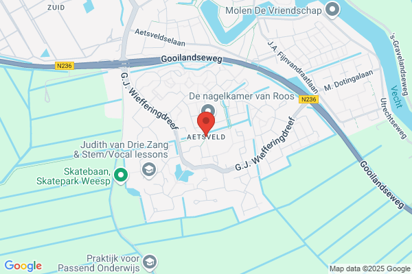 Aetsveld Management Groep, Van