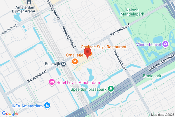 Autokeuringsstation Amsterdam Zuidoost