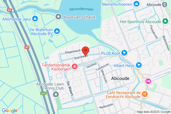 Electrotechnisch Installatie - Bedrijf van A M Boonzaaijer