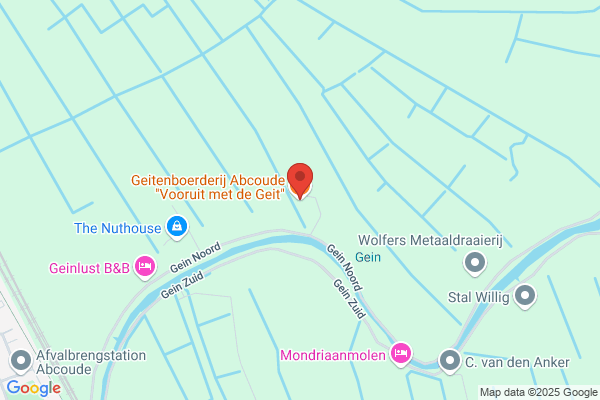 Gein, Het