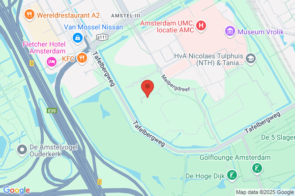 Kinderopv Amc, Sticht