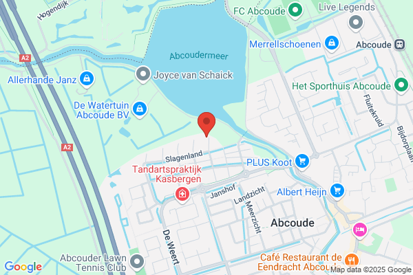 Steege En Van Keller, Van De