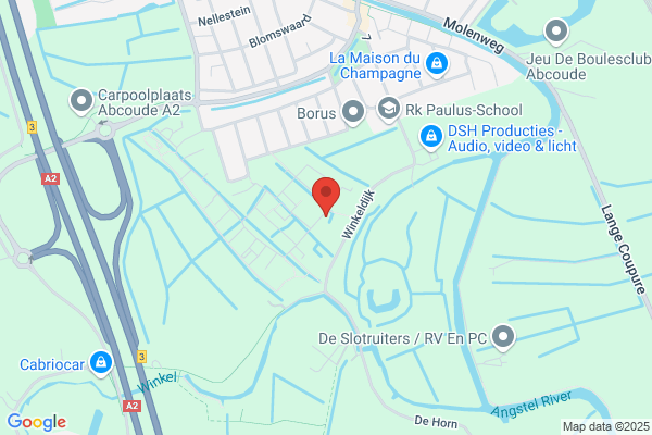 Bosch, R Van Den