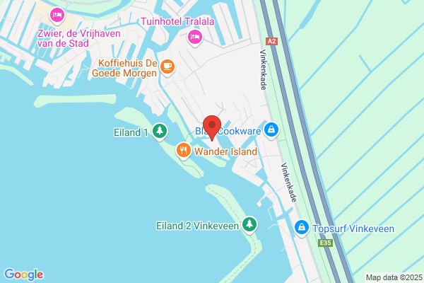 Zwart, De