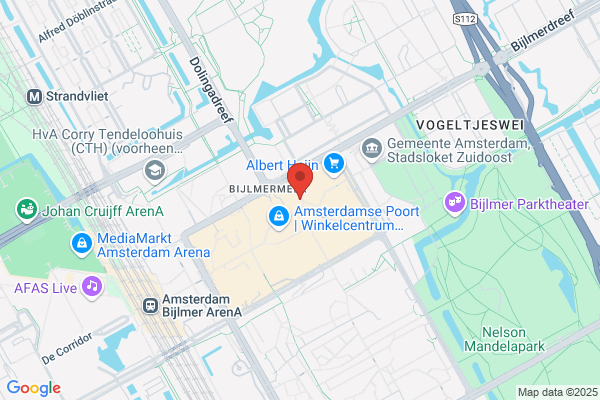 McDonald's Amsterdam Amsterdamse Poort