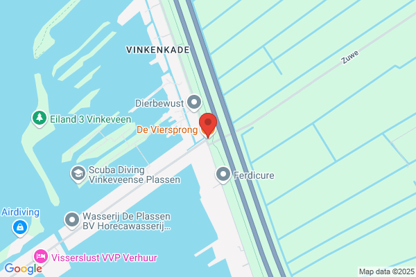 De Eetkamer Van Vinkeveen