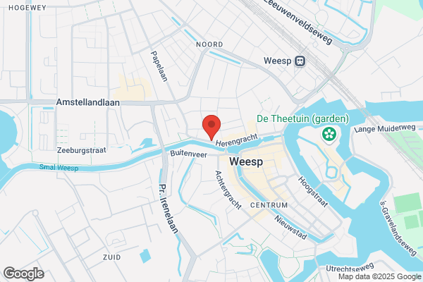 Rubens, Spijslokaal