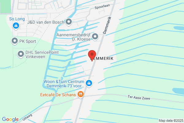 Poeliersbedrijf Scheenstra