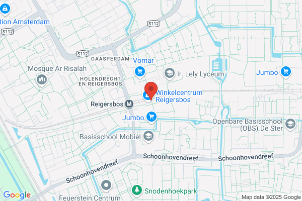 Reigersbos, Volleybalclub