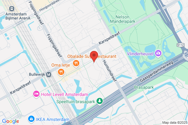 Hakfort En Huigenbos, Bewonersver