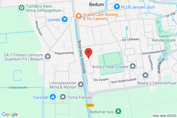 Elteren, Van