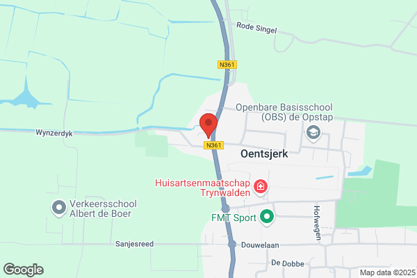 Cafe Het Wapen Van Franekeradeel