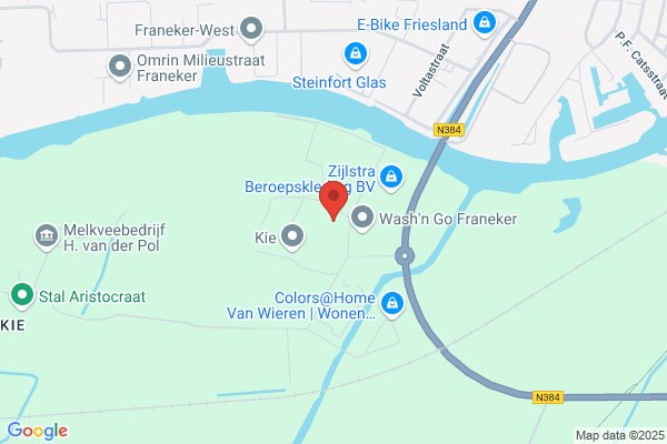 Flotidak Dakdekker Friesland