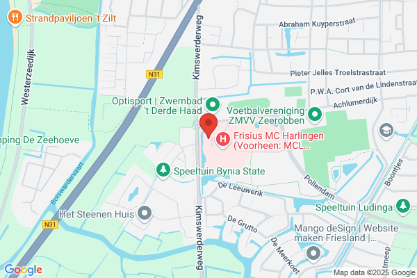Huisartsenpraktijk P.D. Van Drooge
