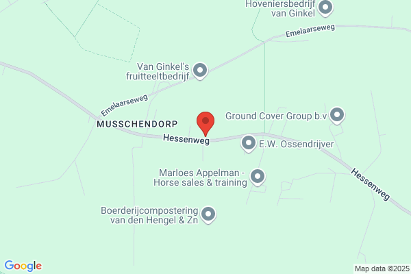 Beekhoven Service, Van