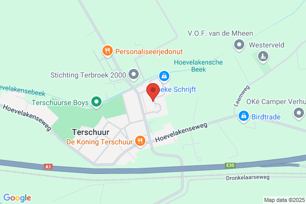 Begrafenisvereniging Zwartebroek Terschuur