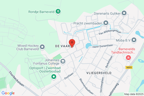 Berg Woningstoffeerder, J H Van Den