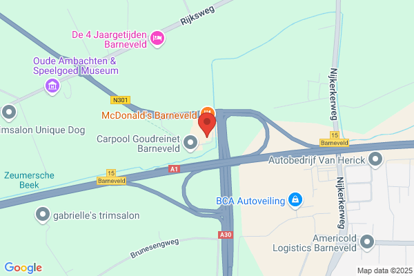 Goudreinet, De