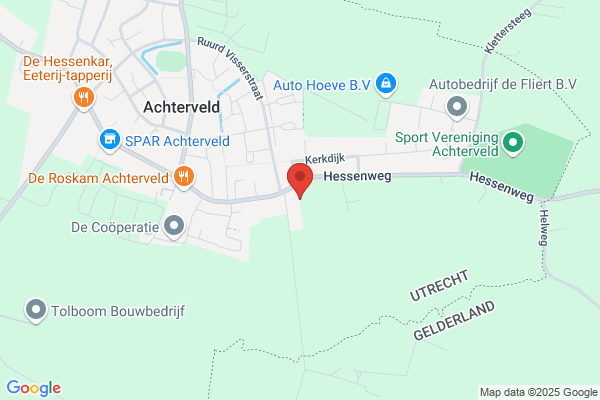 Houten, A G Van