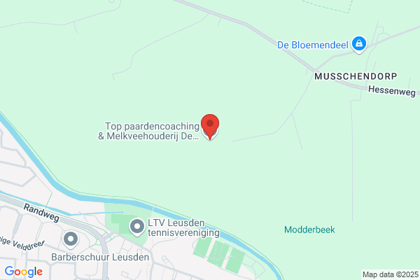 Hynder Hoeve Fok- En Africhtingsstal