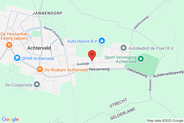 Kraanbedrijf Joh. Van Hamersveld