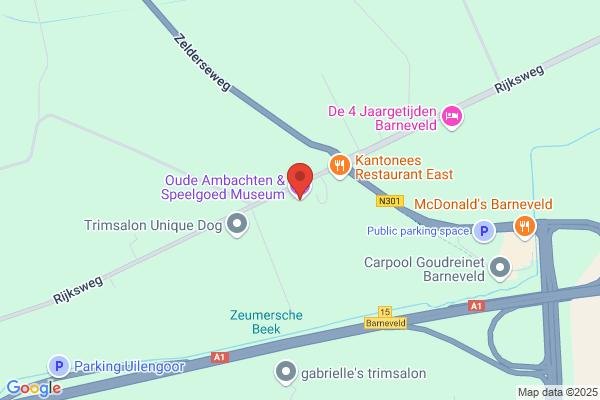 Oude Ambachten En Speelgoedmuseum