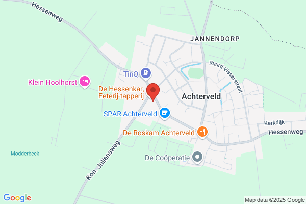 Party Planners Achterveld