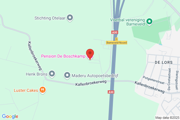 Pension De Boschkamp