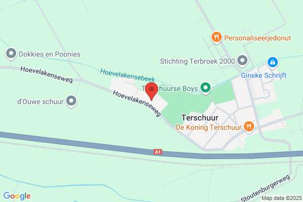 Pol, Van De
