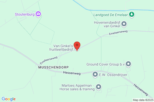 Hoveniersbedrijf Van Ginkel