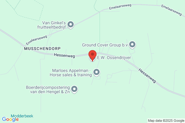 Installatiebedrijf Ossendrijver
