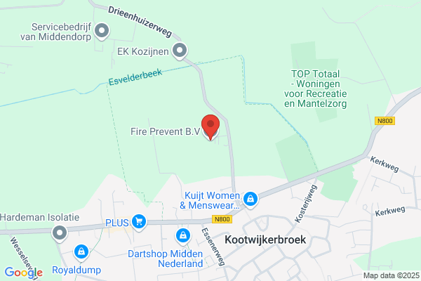 Fire Masters Achterveld