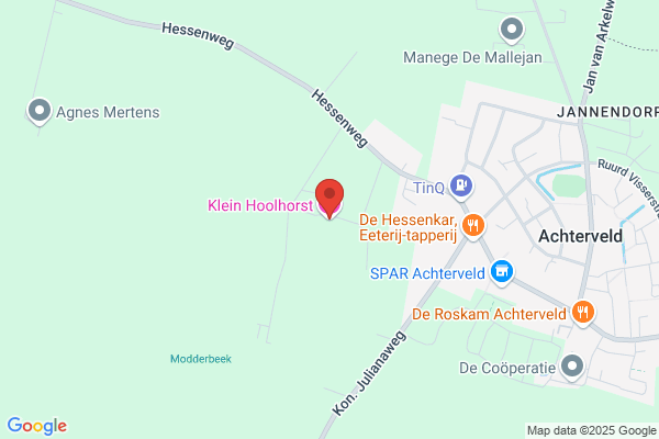 Klein Hoolhorst