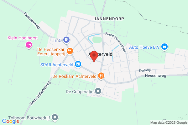 Sportzaal Achterveld