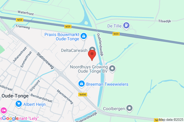 Industrial Oude-Tonge