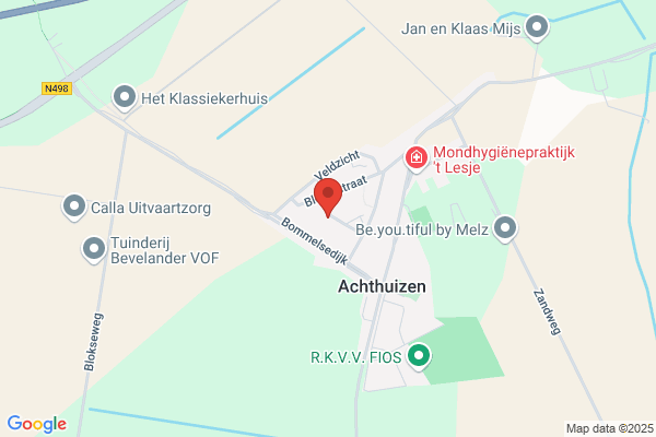 Achthuizen