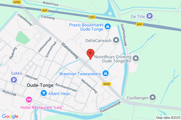 Barendregt Mechanisatie Bv