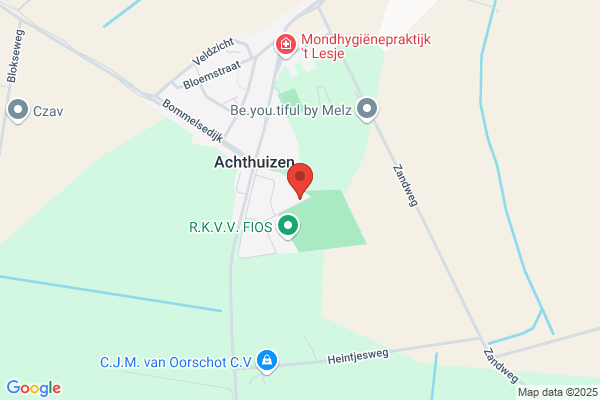 De Achtsprong