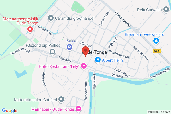 Huisartsenpraktijk Oude Tonge