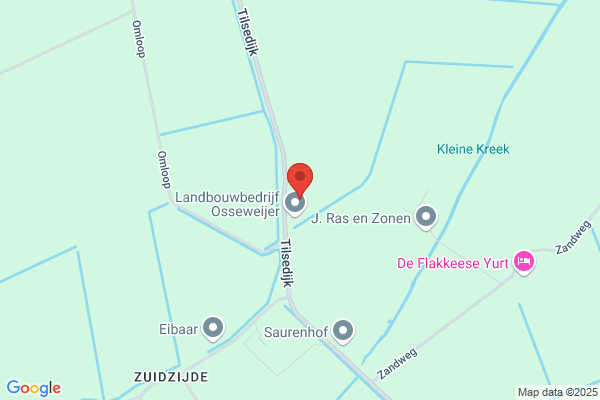 Osseweijer Oude Tonge Bv