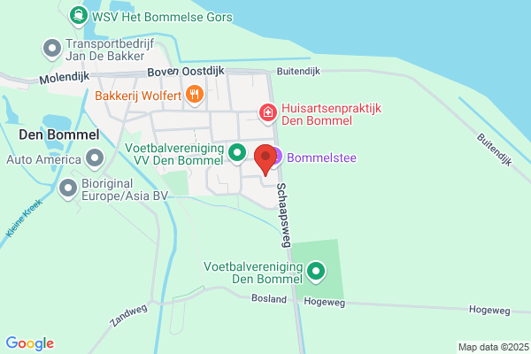 Peuterspeelzaal Peutersoos De Rakkertjes