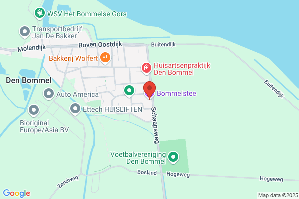Stichting Verenigingsgebouw Bommelstee