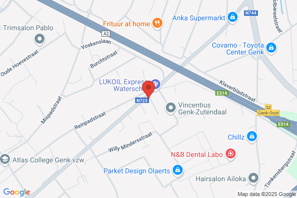 Aannemersbedrijf Van Genk