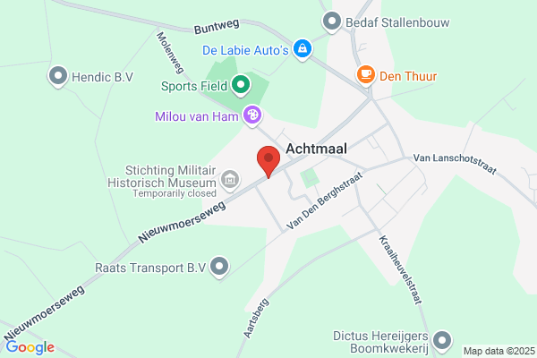 Buurtkapper, De