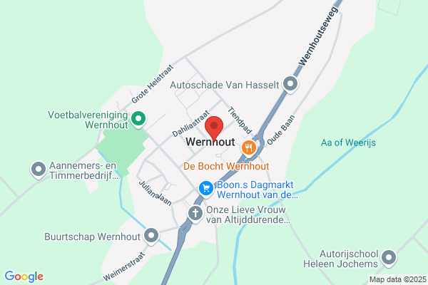 Ruud van Hasselt Verhuur en Loonwerken