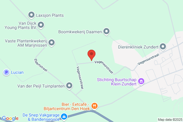 Tuinbouwbedrijf A. Kustermans